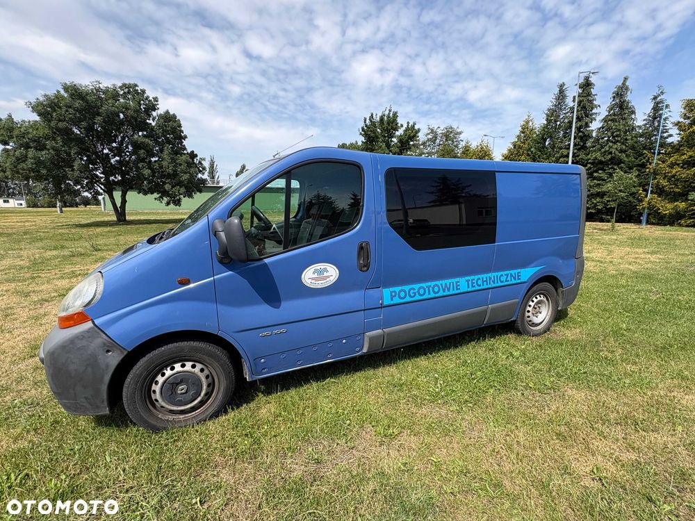 Renault Trafic - 1
