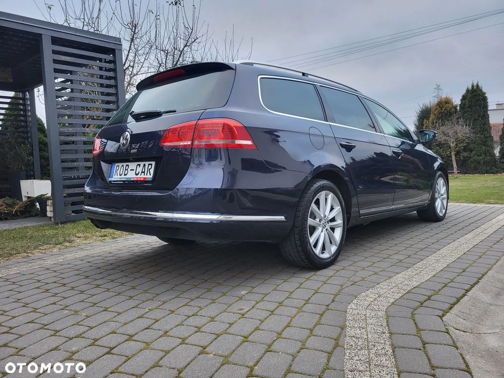 Volkswagen Passat 1.8 TSI Automatik Highline - 11