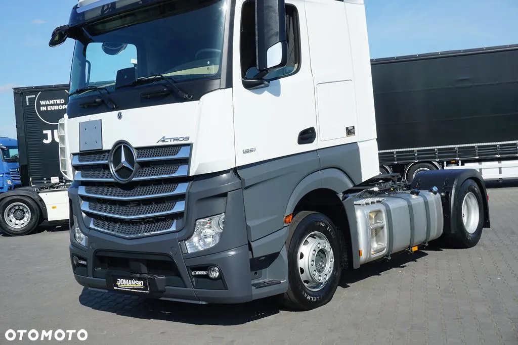 Mercedes-Benz ACTROS / 1851 / EURO 6 / ACC / BIG SPACE - 29