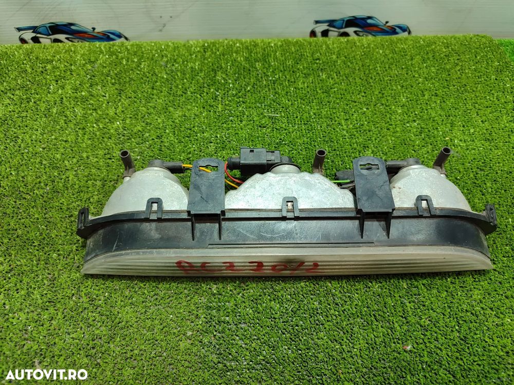 PROIECTOR CEATA SPATE PEUGEOT RCZ 2012 2.0 DIESEL / COUPE 2 USI COD OEM 6350KF / 2010-2015 - 4