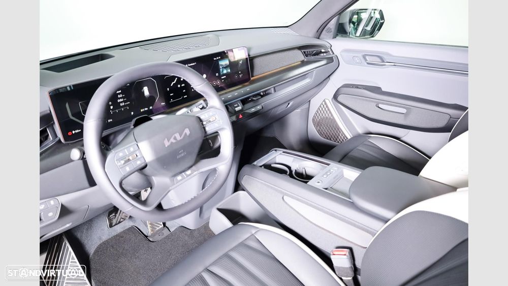 Kia EV9 98.8 kWh GT-Line AWD — fotografia 11