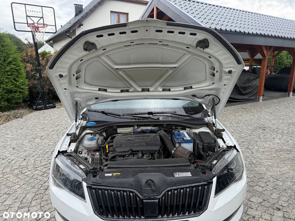 Skoda Superb 2.0 TSI 4x4 Style DSG - 9