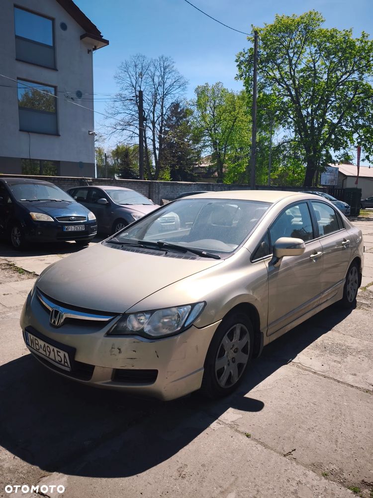 Honda Civic - 3