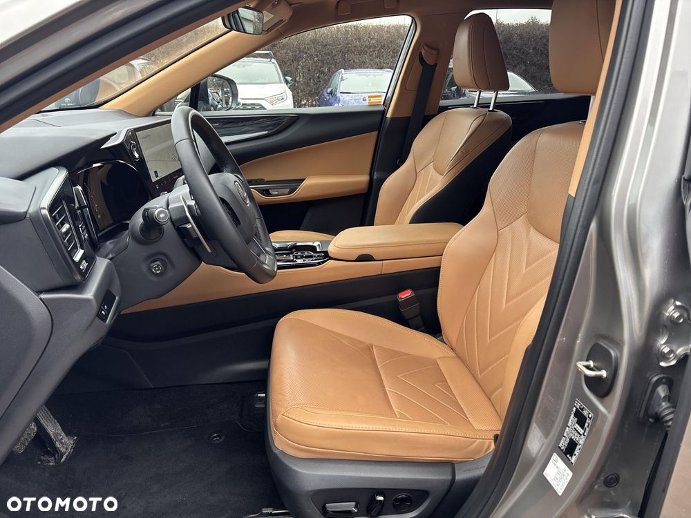 Lexus NX - 14