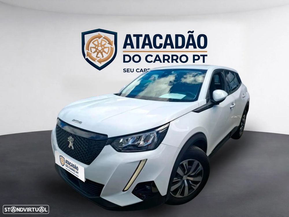 Peugeot 2008 - 1