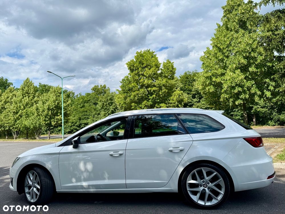 Seat Leon 1.4 TSI Start&Stop FR - 7