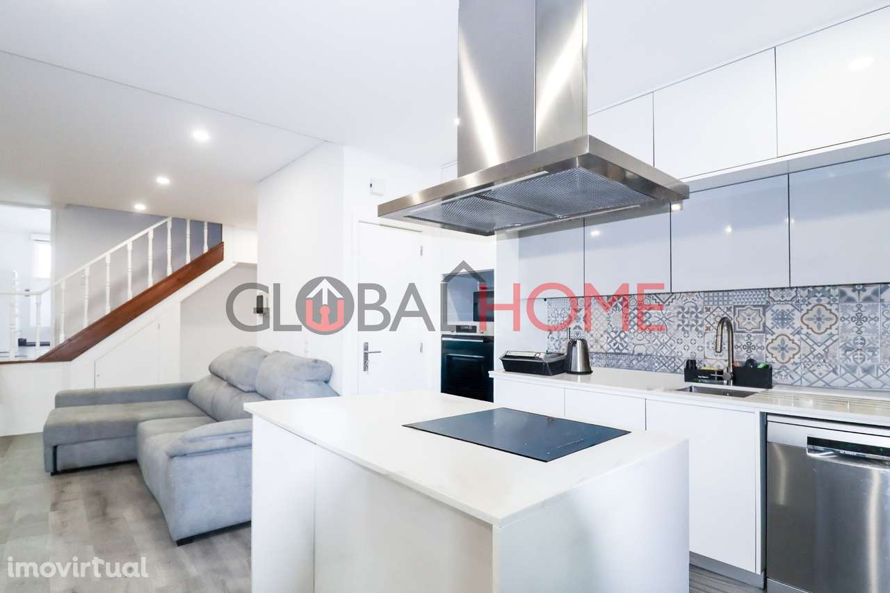 Duplex T1+1 em Condomínio fechado na Maia - Grande imagem: 5/20