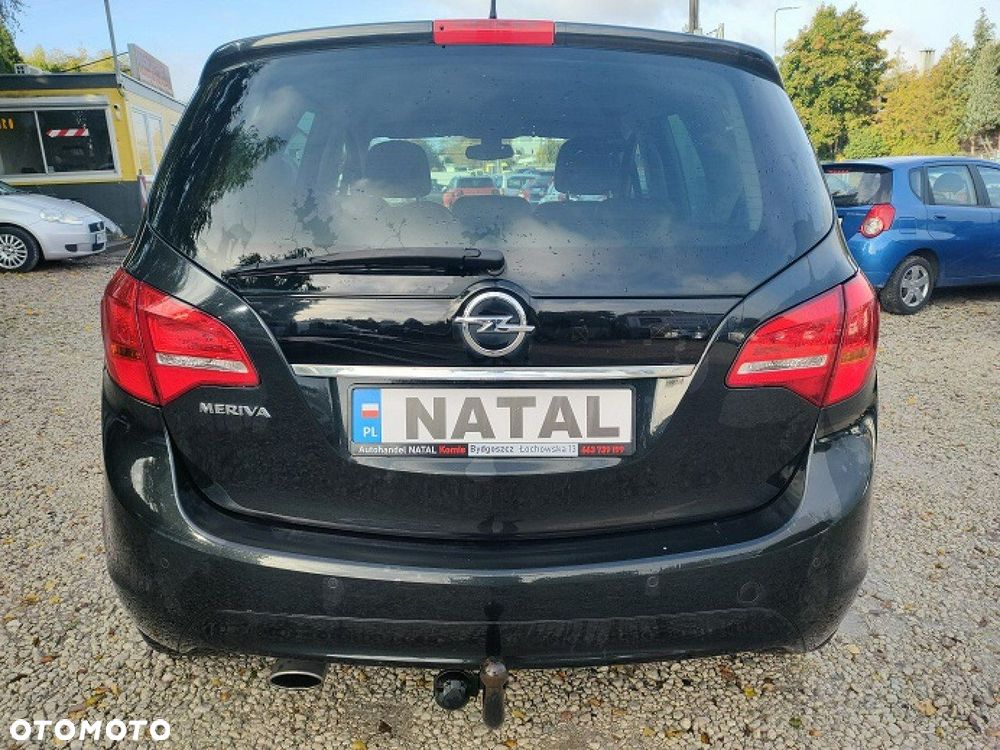 Opel Meriva - 3