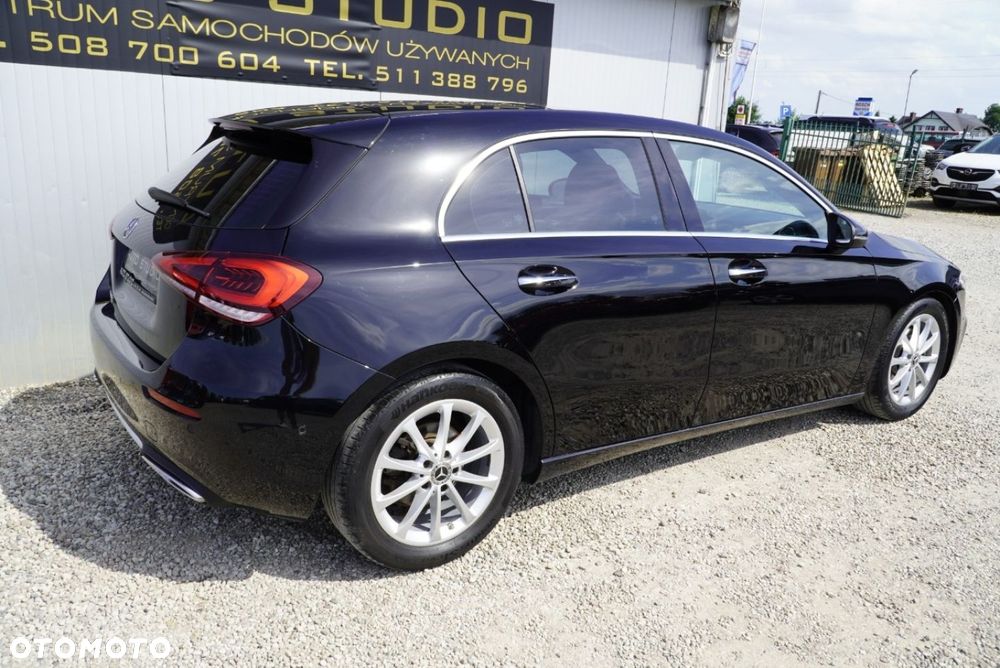 Mercedes-Benz Klasa A 200 4Matic 8G-DCT Progressive - 40