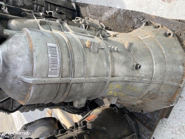 CAIXA VELOCIDADES BMW 7 2003 -GA6HP26Z - 1