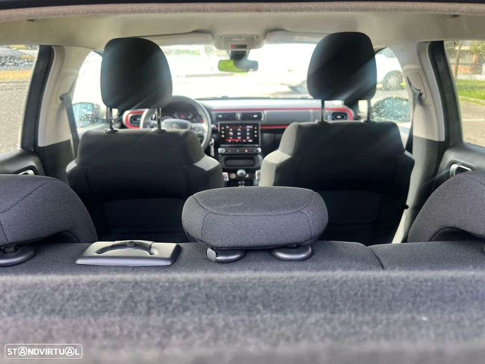 Citroën C3 1.5 BlueHDi C-Series - 11
