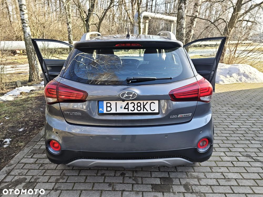 Hyundai i20 1.4 Premium - 29