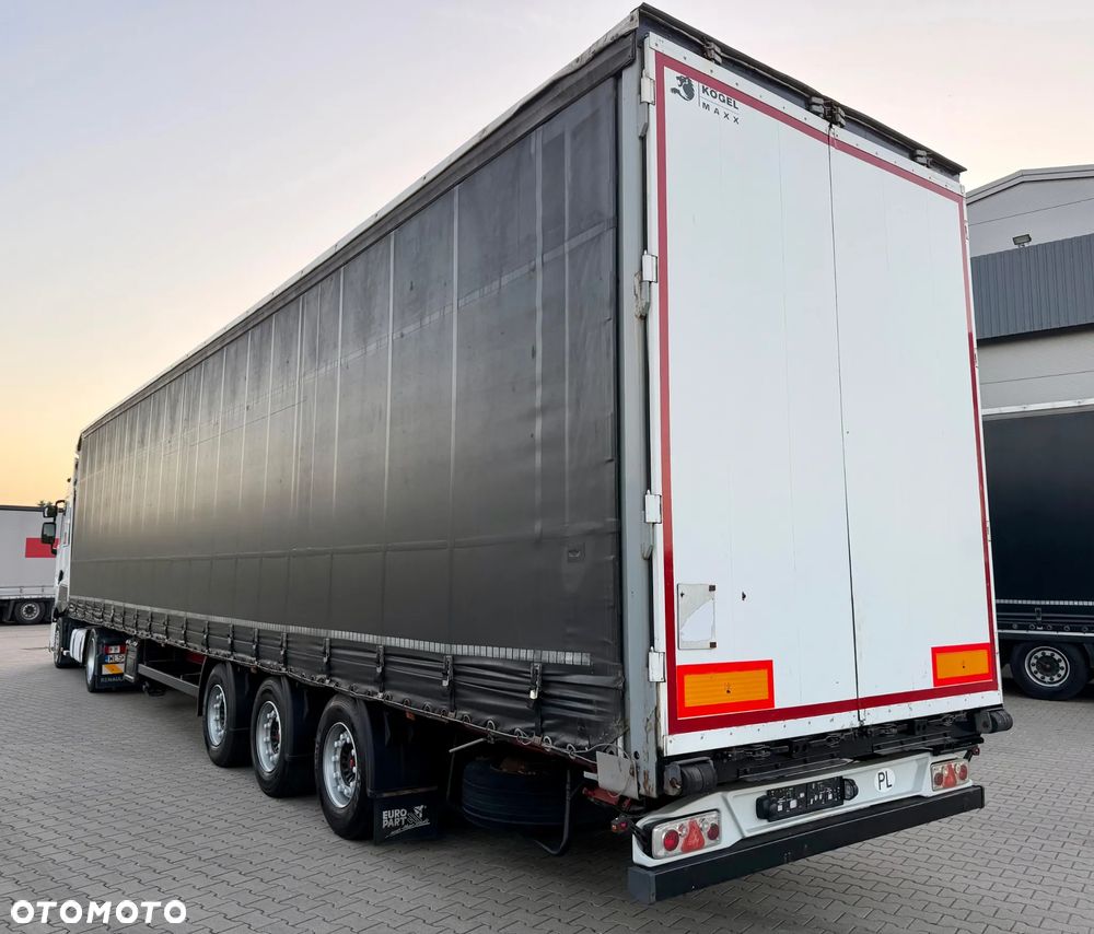 Renault Gama T 460 - 14