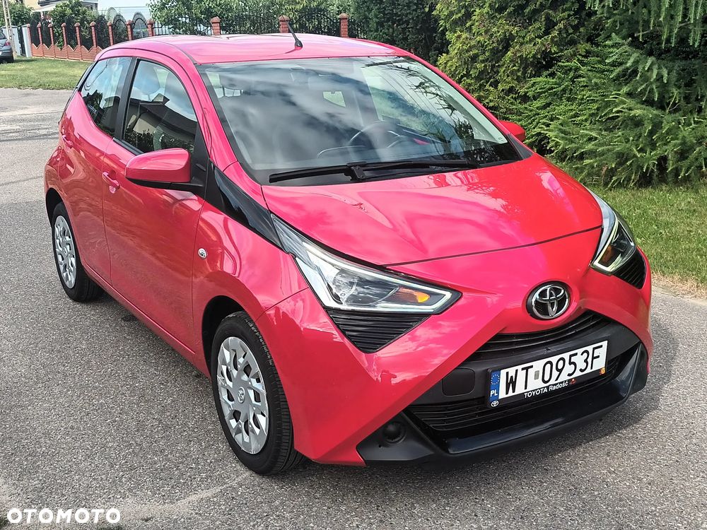 Toyota Aygo 1.0 VVT-i Color Edition - 2