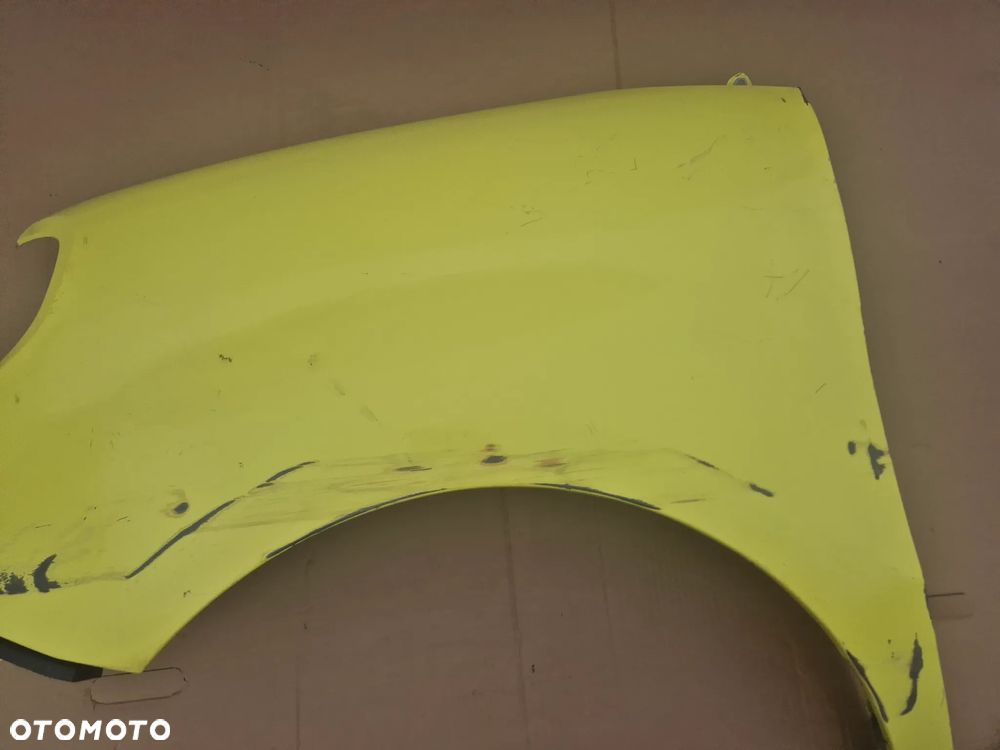 Fiat Doblo błotnik lewy.2015-2022.Oryginał MOPAR - 8