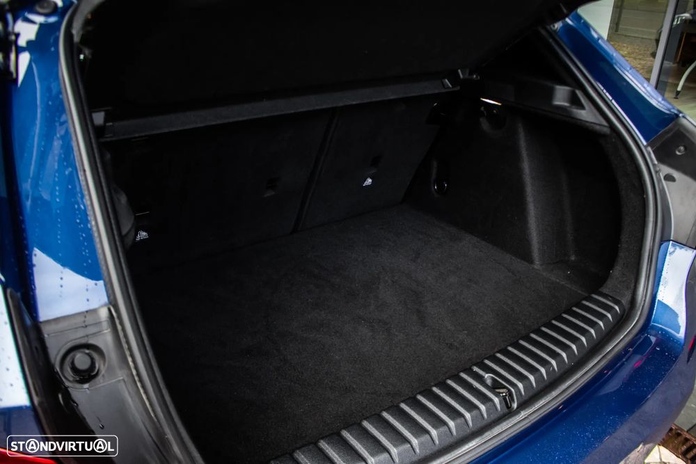 BMW 116 d Aut. Luxury Line - 29