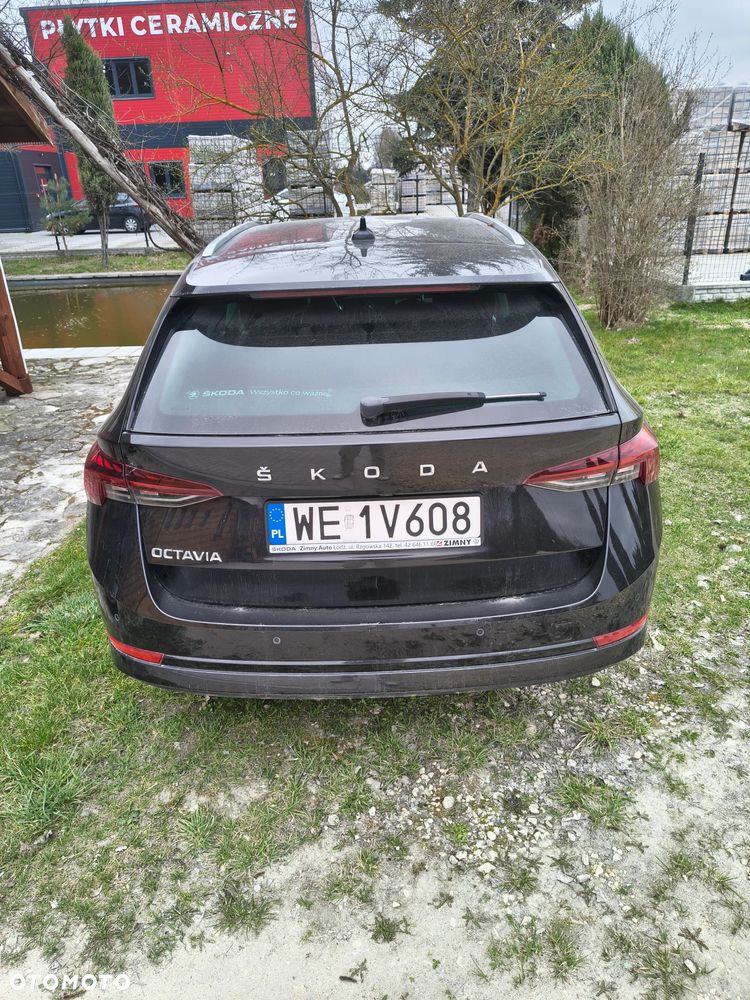 Skoda Octavia 1.5 TSI ACT Active - 18