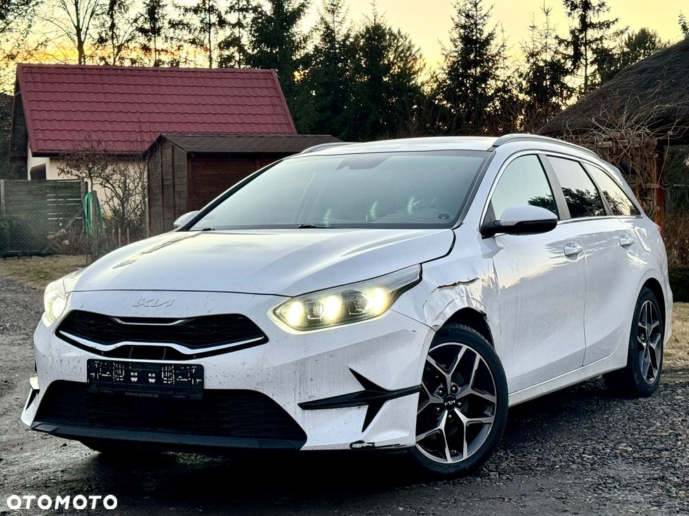 Kia Ceed 1.6 CRDi Eco-Dynamics+(48V Mild-Hybr.) DCT7 Spirit - 1