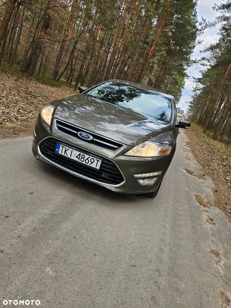 Ford Mondeo 2.0 TDCi Titanium S - 38