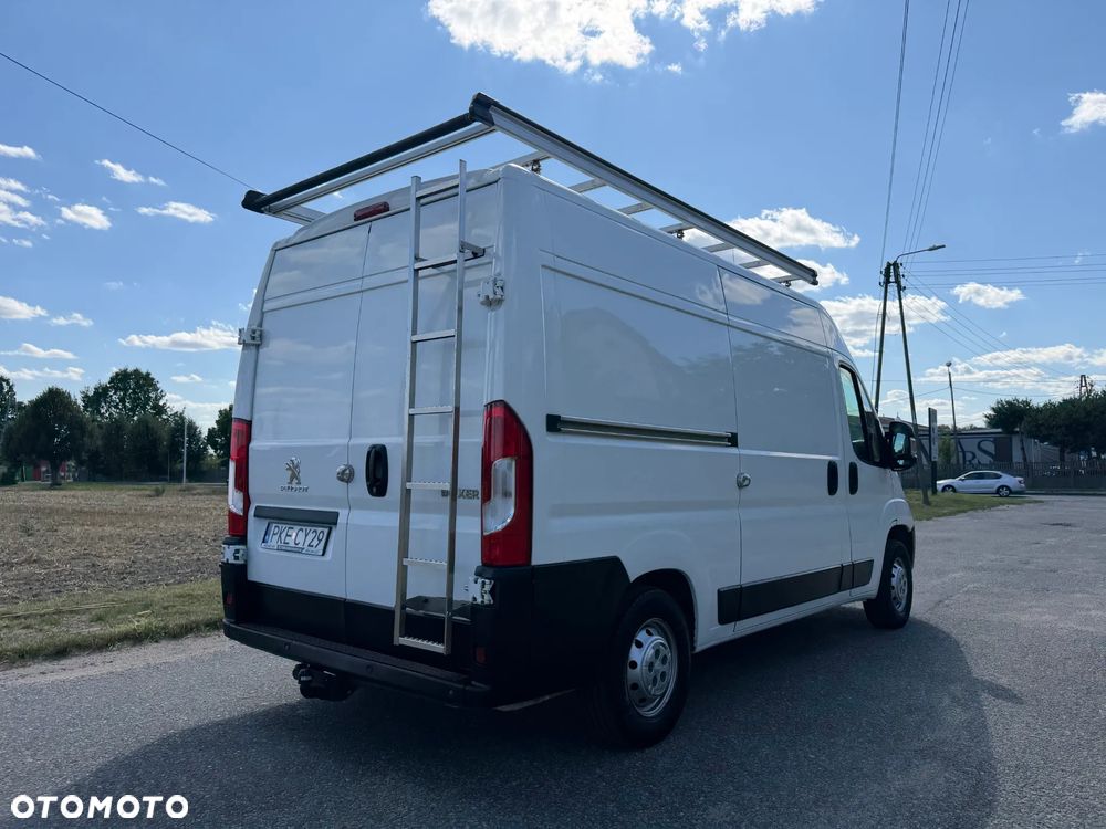 Peugeot Boxer * 2.0 / 130KM * L2H2 * Furgon / Blaszak * Średni / Podwyższany * - 15