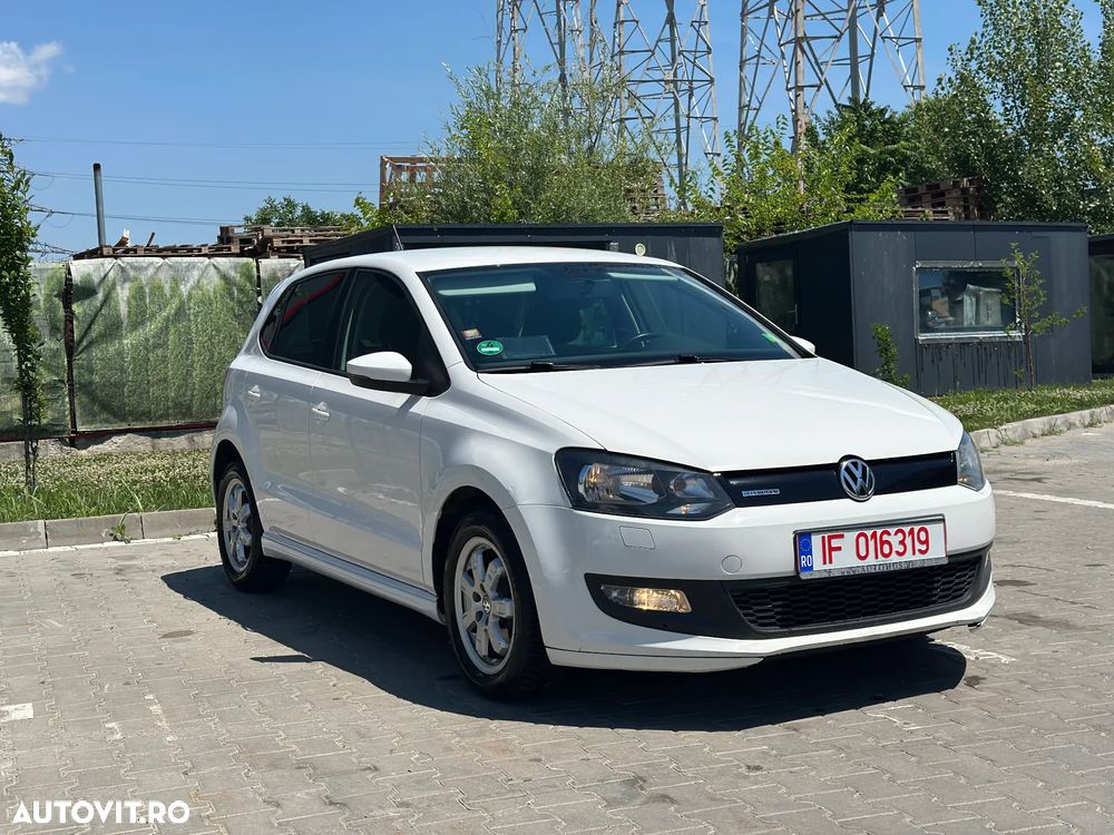 Volkswagen Polo 1.2 TDI Blue Motion - 16