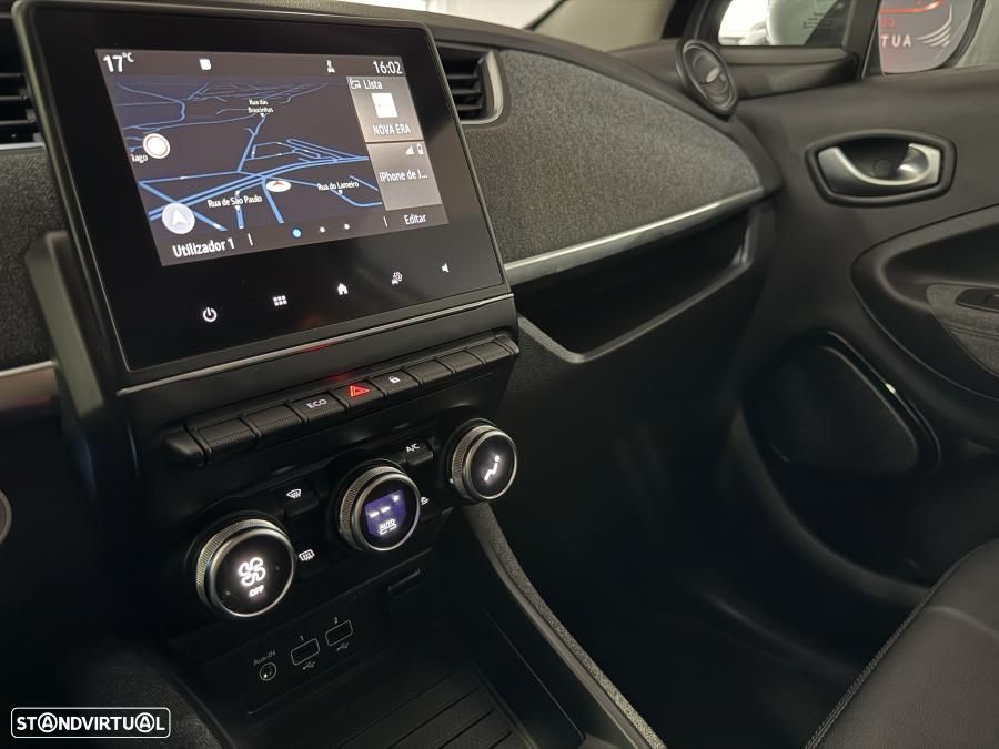 Renault Zoe (c/ Bateria) EV50 135hp Techno - 11
