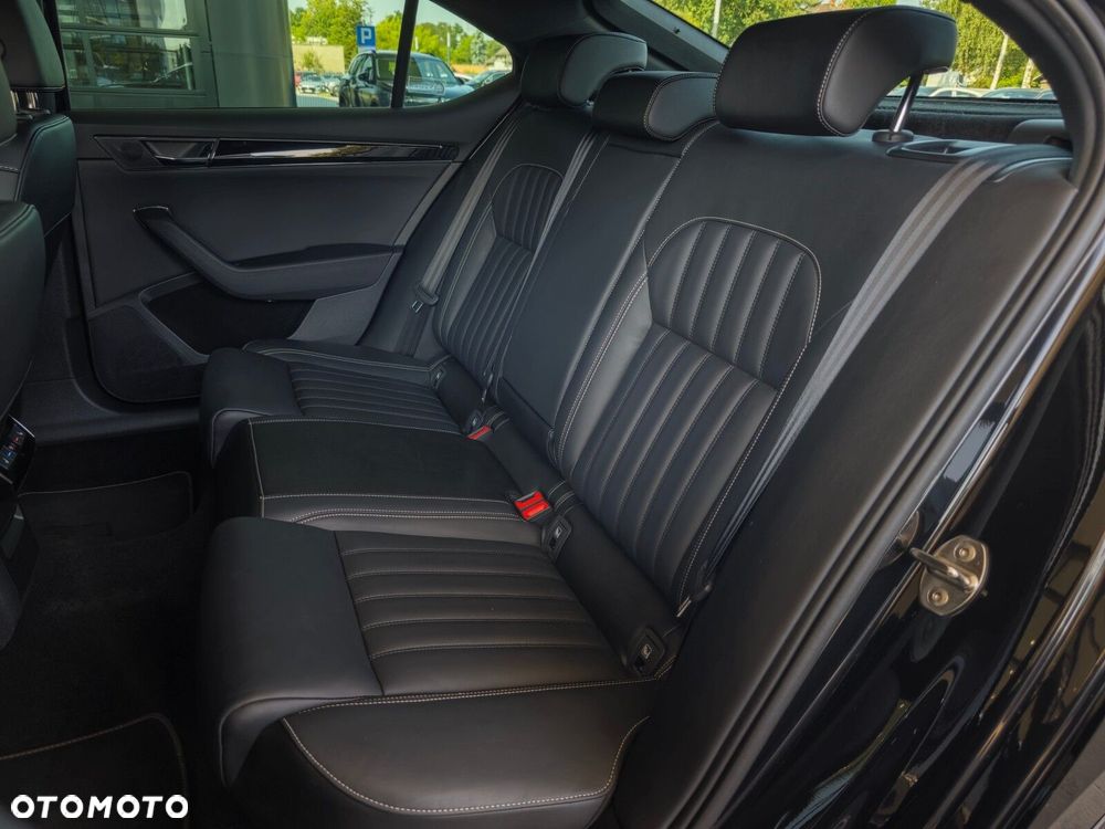 Skoda Superb - 13