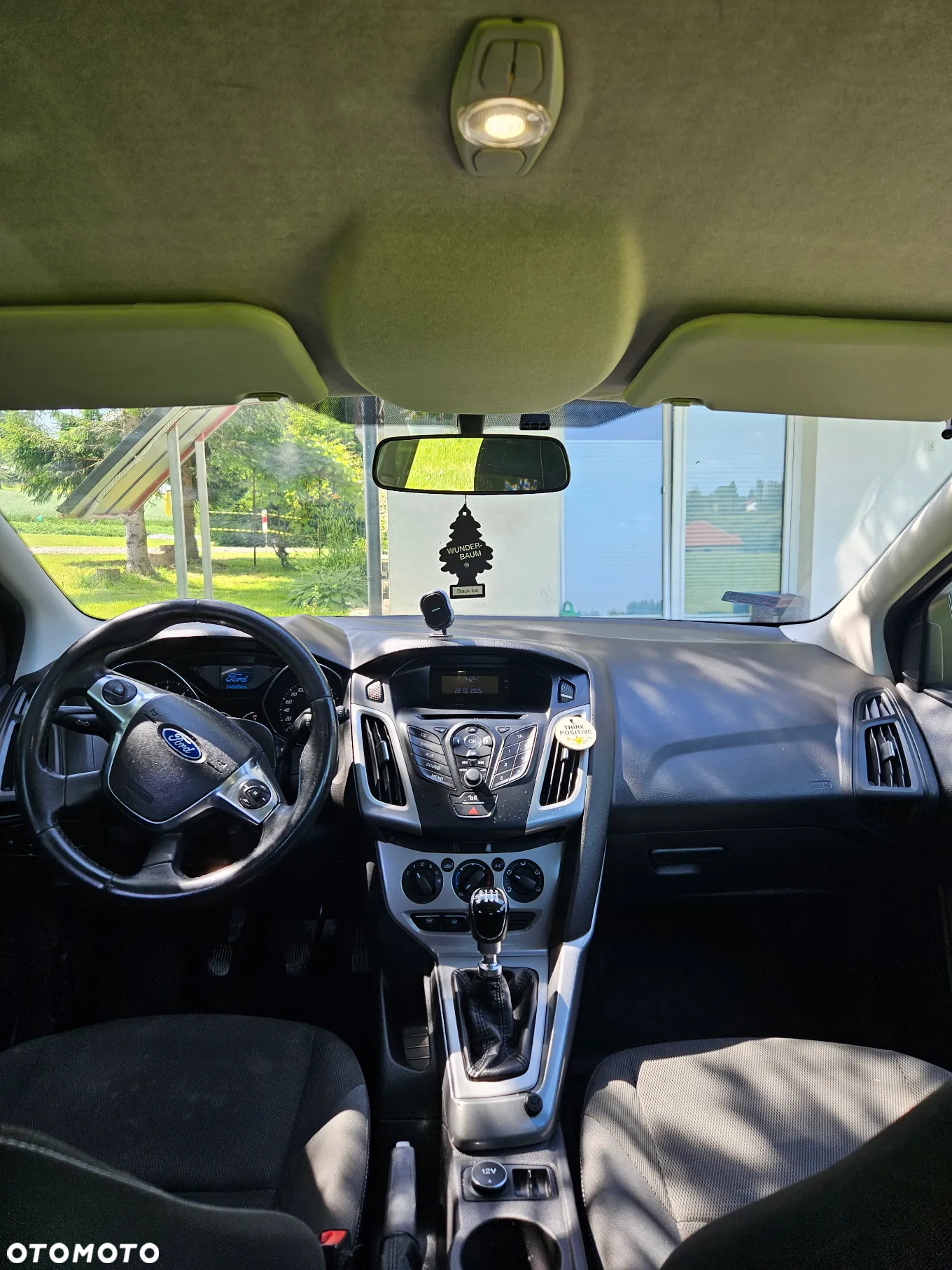 Ford Focus 1.6 TDCi Edition - 12
