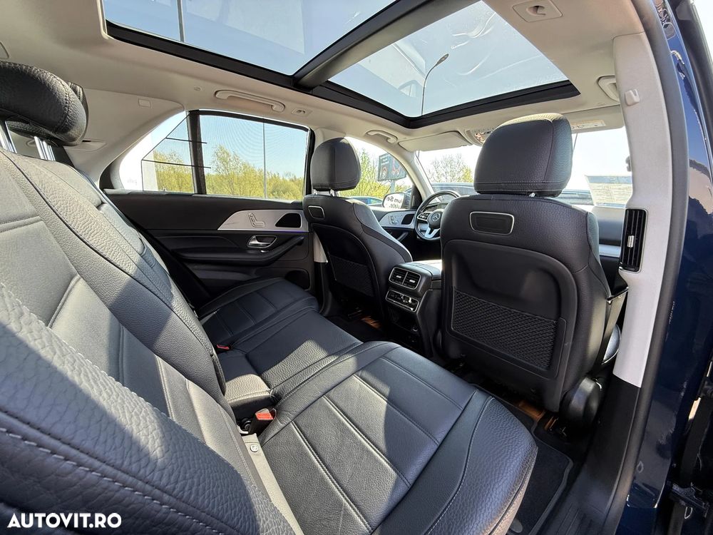 Mercedes-Benz GLE 300 d 4MATIC - 11