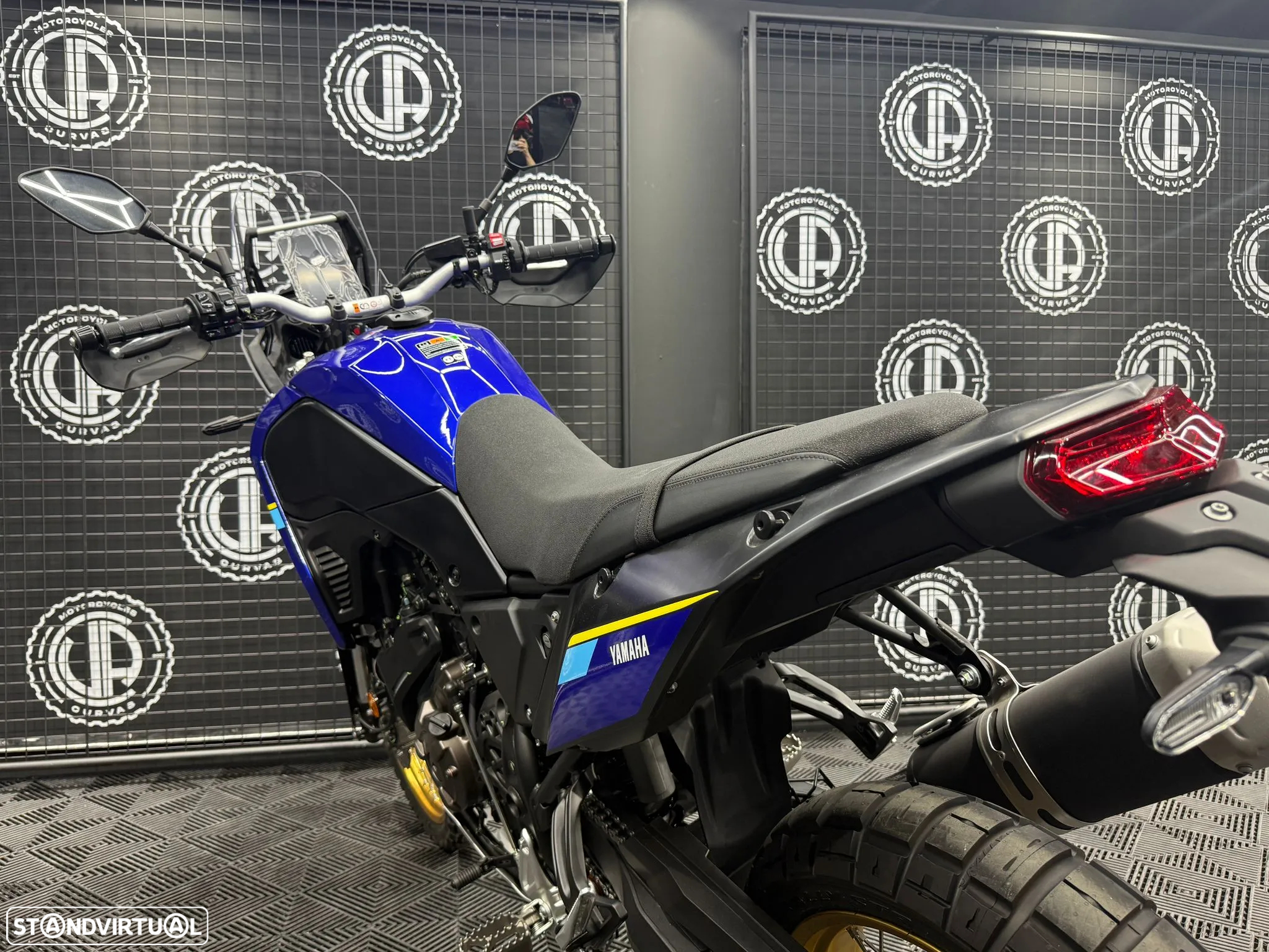 Yamaha Ténéré 700 EXTREME - 9