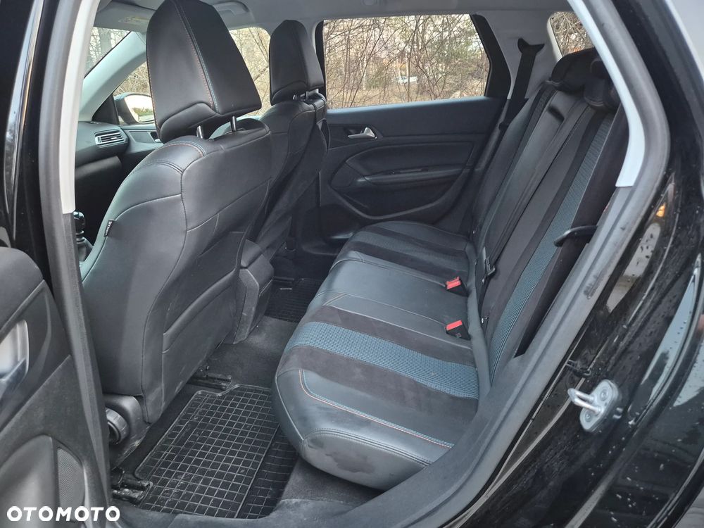 Peugeot 308 BlueHDi 130 Stop & Start Tech Edition - 24