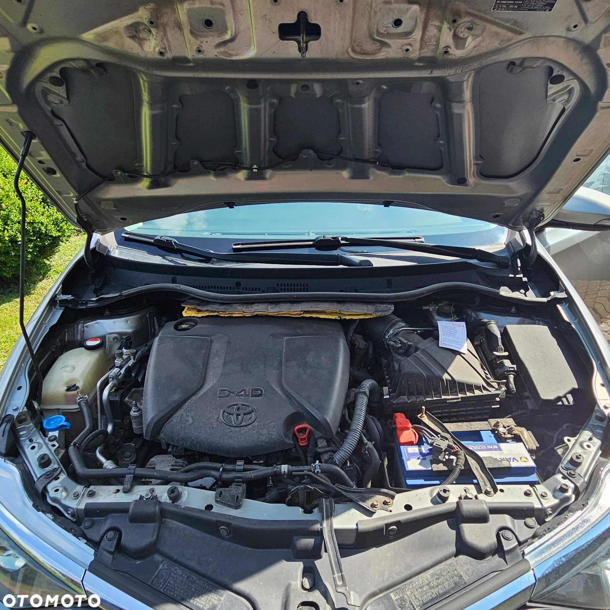 Toyota Auris 1.6 D-4D Touring Sports Comfort - 13