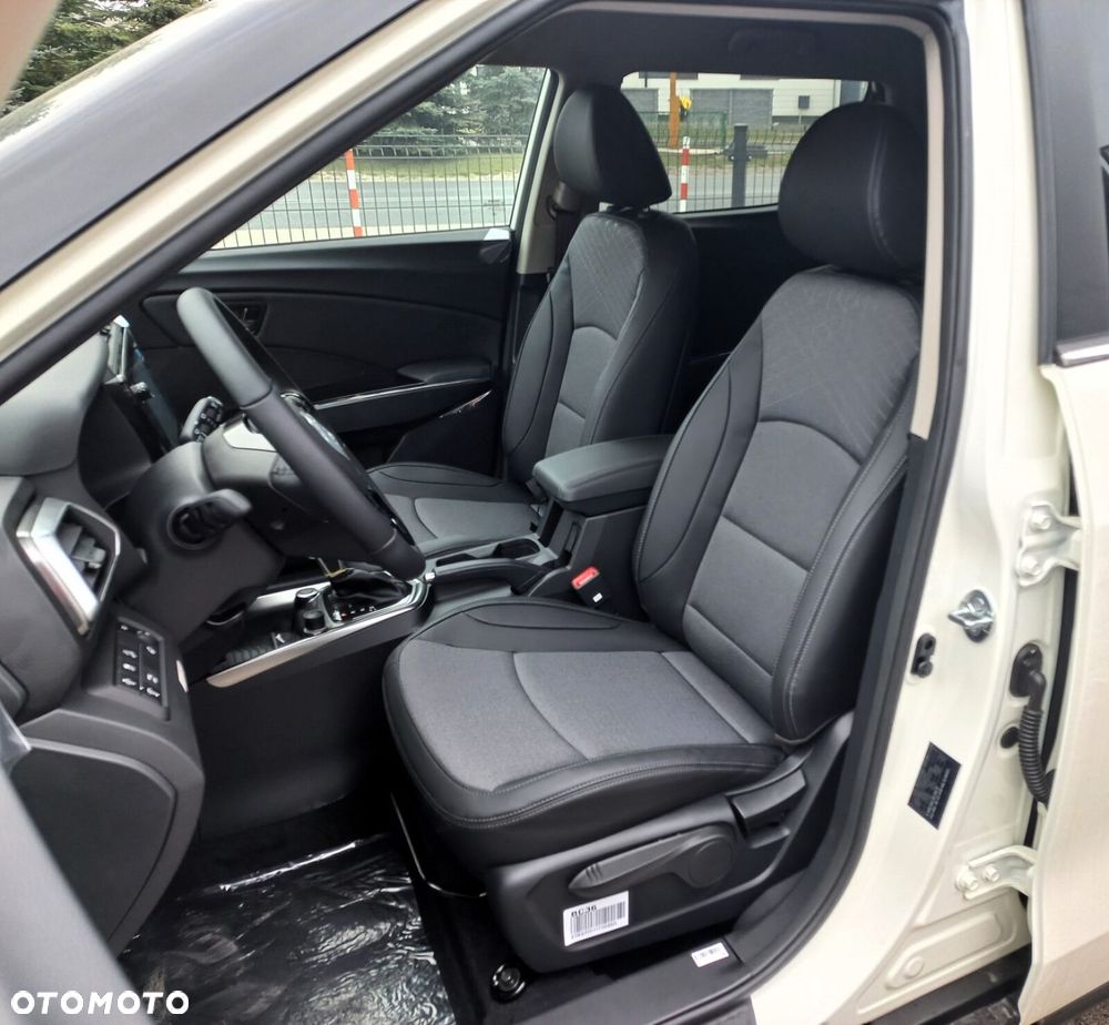 SsangYong/KGM Tivoli - 22