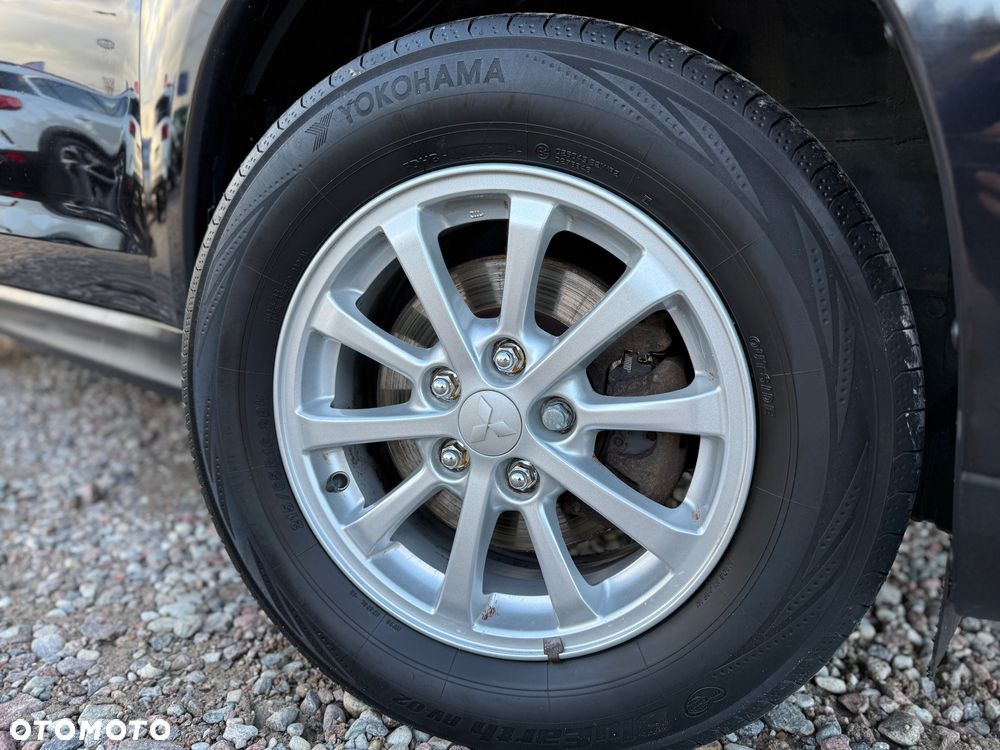 Mitsubishi ASX 1.6 Active - 10