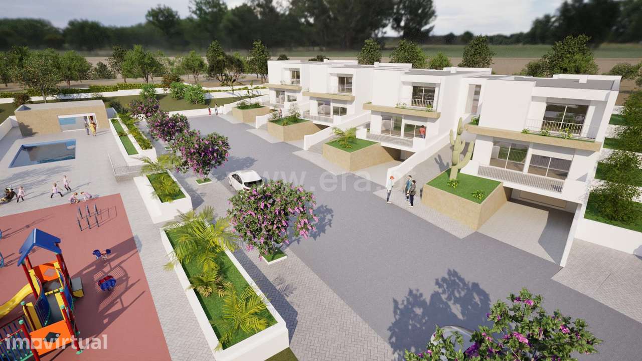 Moradia Geminada T3+1, Mafra Sul - Grande imagem: 5/12