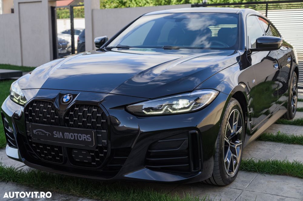 BMW Seria 4 420d xDrive AT MHEV - 8