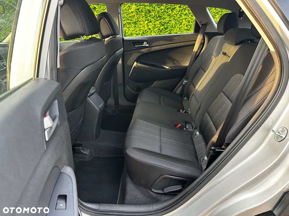 Hyundai Tucson - 12