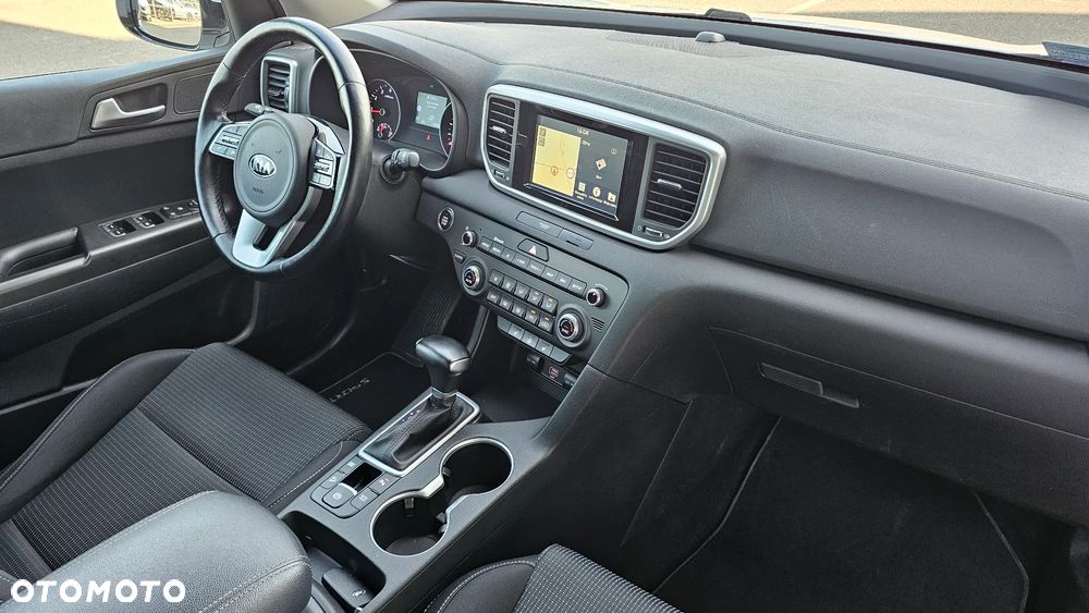 Kia Sportage 1.6 T-GDI L 2WD DCT - 12