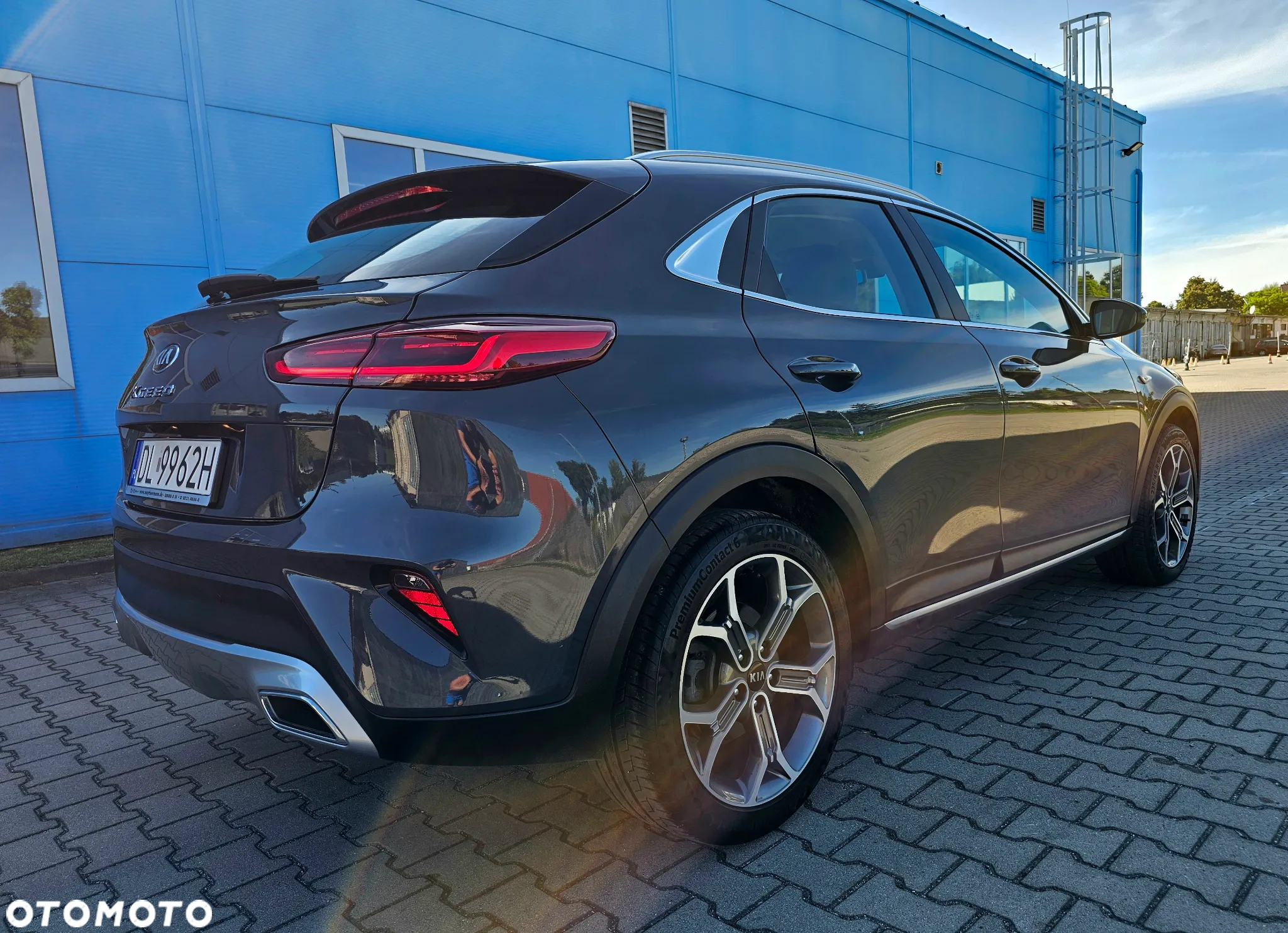 Kia XCeed 1.4 T-GDI OPF DCT7 XDITION - 5