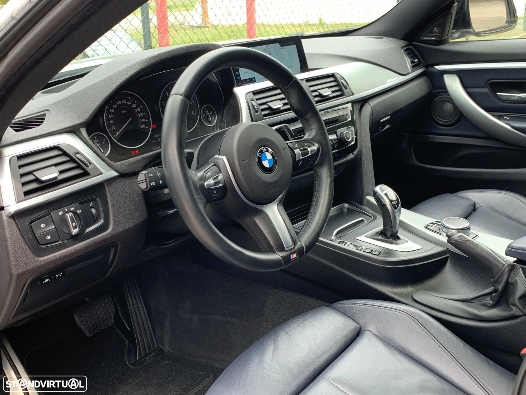 BMW 420 Gran Coupé d Pack M Auto - 32