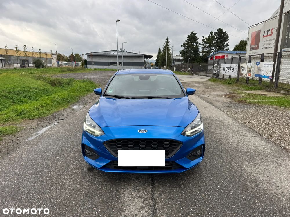 Ford Focus 1.5 EcoBoost ST-Line Red ASS - 6