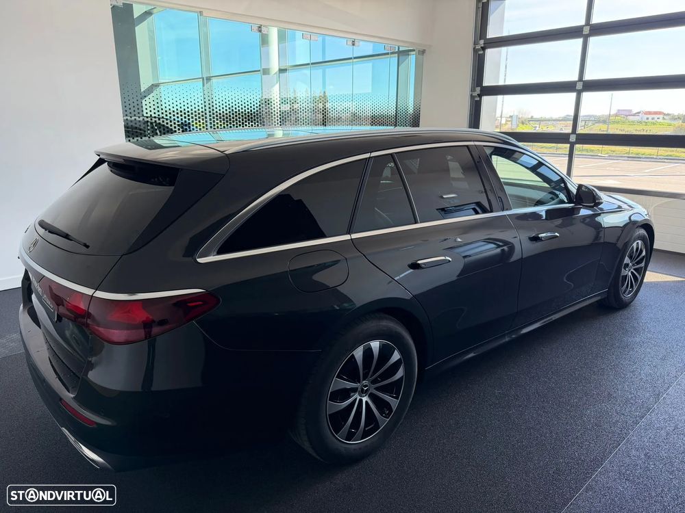 Mercedes-Benz E 220 d - 7