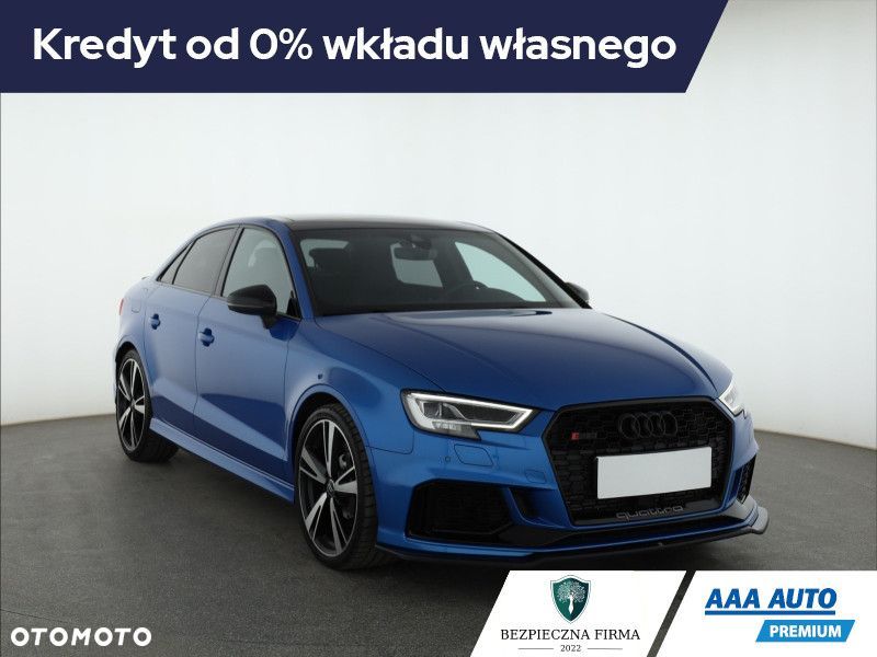 Audi RS3 Limousine - 3
