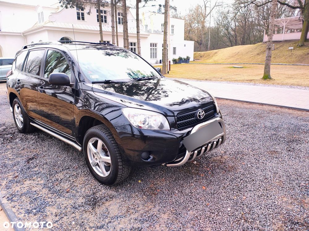 Toyota RAV4 2.4 VVT-i Base 4x2 - 23