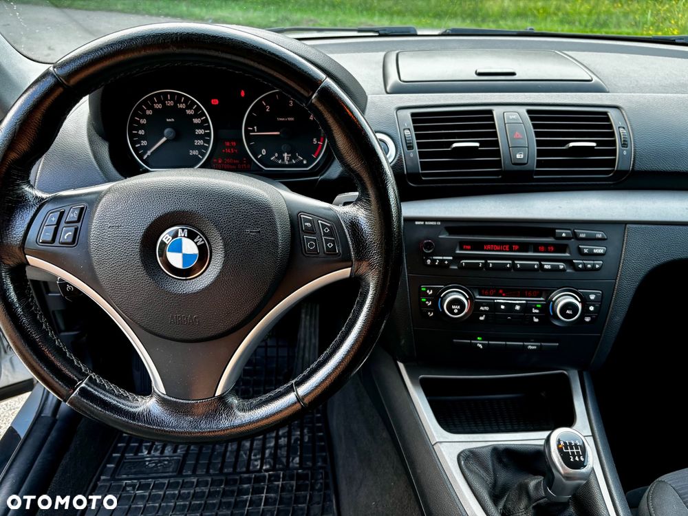 BMW Seria 1 - 3