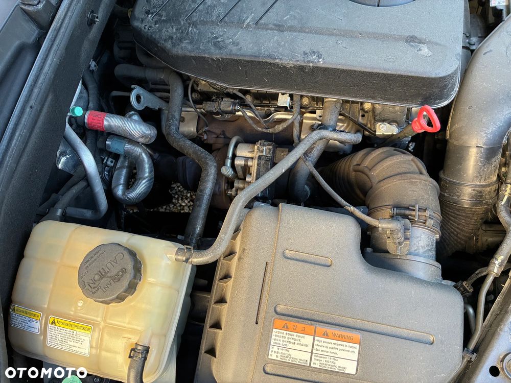 SsangYong/KGM Actyon 4WD Quartz - 27