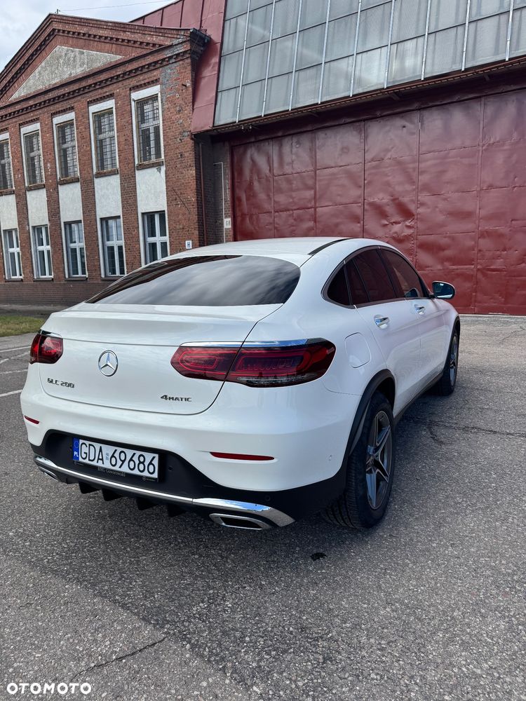 Mercedes-Benz GLC 200 4-Matic - 6