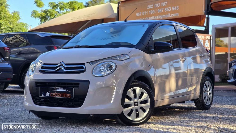 Citroën C1 1.0 VTi Millenium - 2