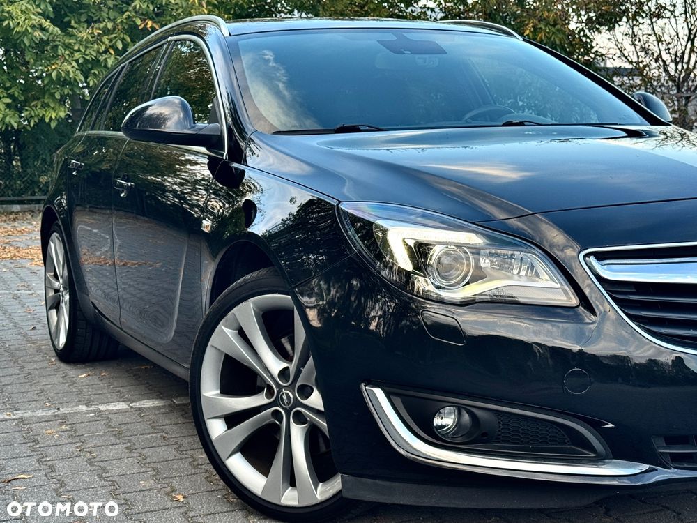 Opel Insignia 2.0 CDTI automatik Sport - 5