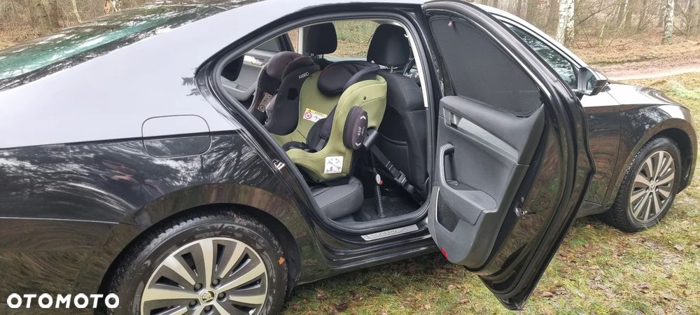 Skoda Superb 2.0 TSI 4x4 Ambition DSG - 10